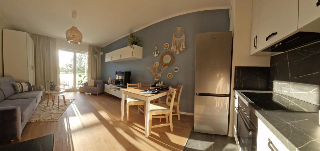 Apartament Ilawianka Iława Exterior foto